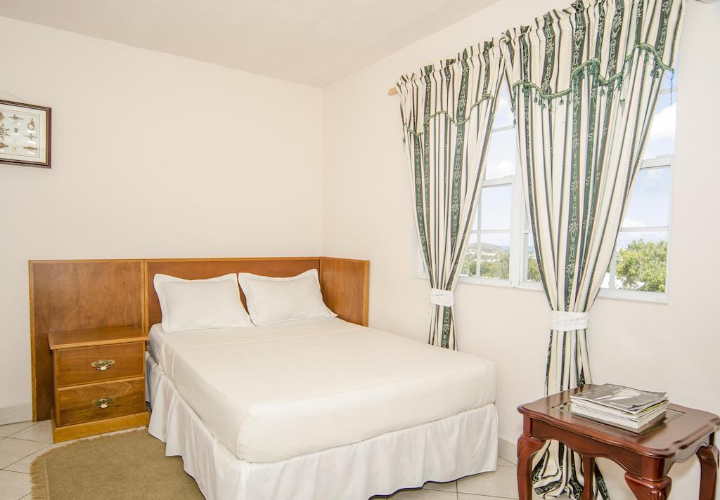 Caribbean Inn And Suites St. John's Rum bild