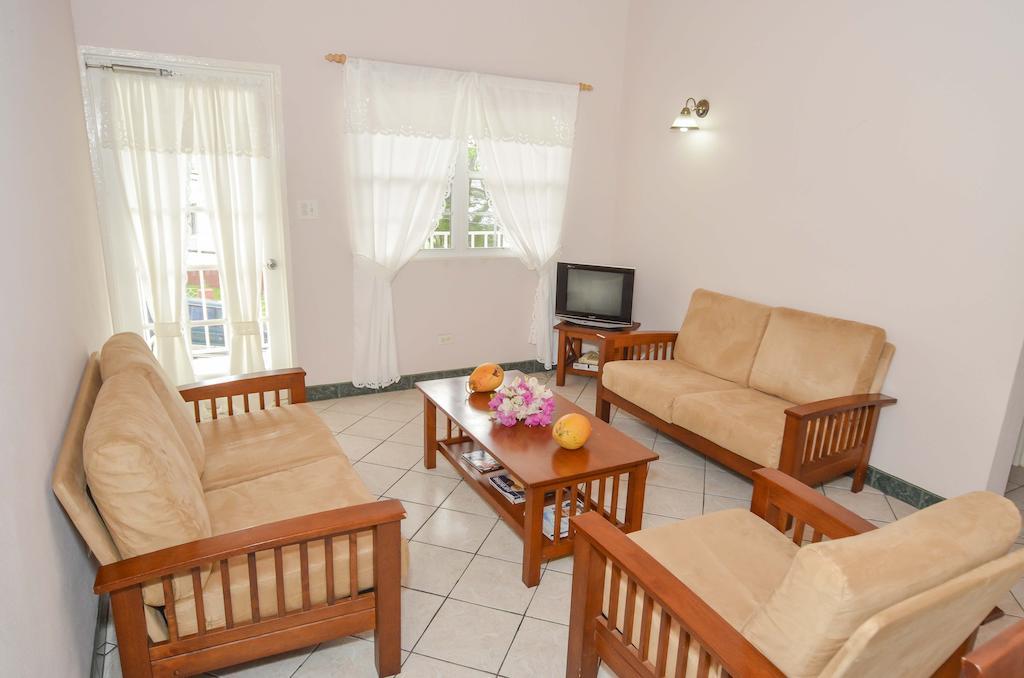 Caribbean Inn And Suites St. John's Rum bild