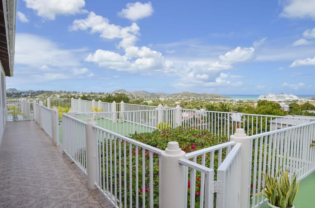 Caribbean Inn And Suites St. John's Rum bild