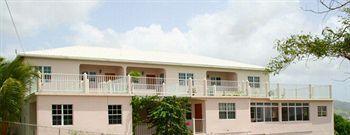 Caribbean Inn And Suites St. John's Exteriör bild