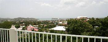 Caribbean Inn And Suites St. John's Exteriör bild